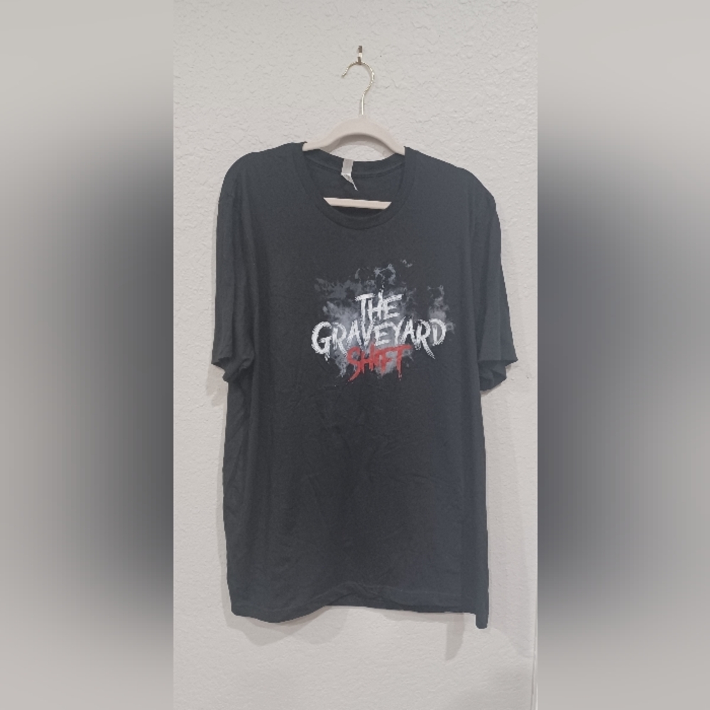 Men 2X Graphic T-Shirt